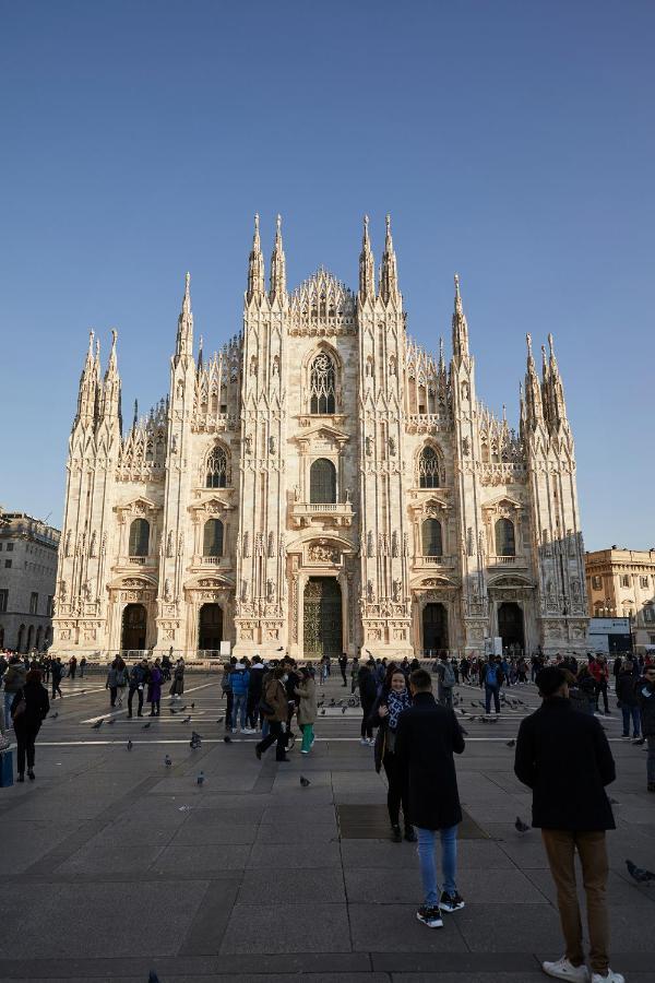 Prestige Boutique Homes - Duomo 2 Milan Exterior photo